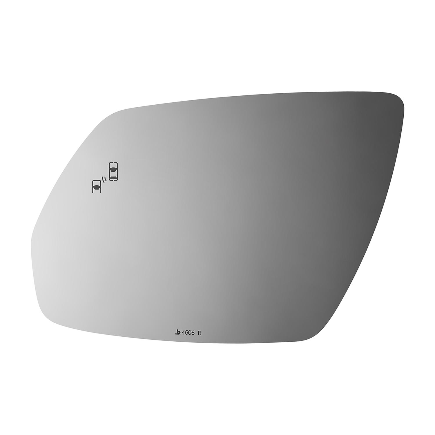 Burco 4606B Door Mirror Glass product image 2 of 2