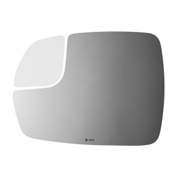 2019 Ford Edge Door Mirror Glass Left Lower Burco 4608 image 1 of 3