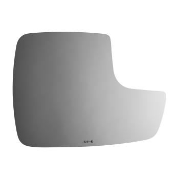 2019 Ford Edge Door Mirror Glass Left Lower Burco 4608 image 2 of 3