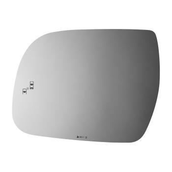 2015 Toyota Sienna Door Mirror Glass Left Burco 4611B image 2 of 2