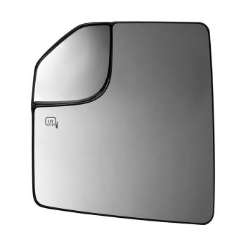 2020 Ford F-150 Door Mirror Glass Assembly Left Burco 4613HRSG image 2 of 2