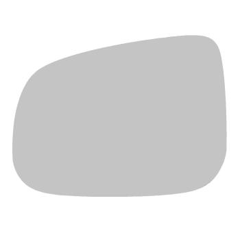 2018 Volvo V60 Door Mirror Glass Left Burco 4614 image 1 of 1