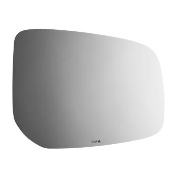 2020 Mitsubishi Mirage G4 Door Mirror Glass