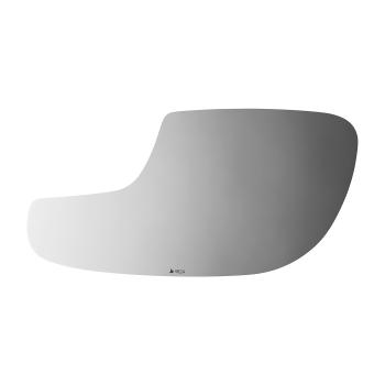 2015 Ford Police Interceptor Sedan Door Mirror Glass Left Lower Burco 4624 image 2 of 2