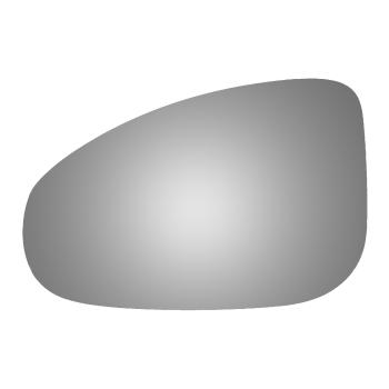 2014 Jaguar F-Type Door Mirror Glass