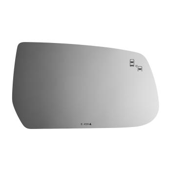 2014 GMC Terrain Door Mirror Glass Left Burco 4634B image 1 of 2
