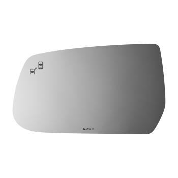 2014 GMC Terrain Door Mirror Glass Left Burco 4634B image 2 of 2