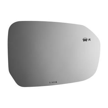 2016 Chevrolet Volt Door Mirror Glass Left Burco 4640B image 1 of 2