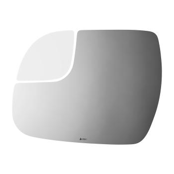 2015 Toyota Sienna Door Mirror Glass Left Lower Burco 4641 image 1 of 3