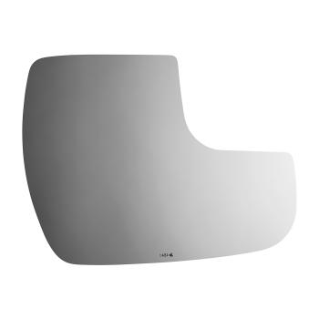 2015 Toyota Sienna Door Mirror Glass Left Lower Burco 4641 image 2 of 3