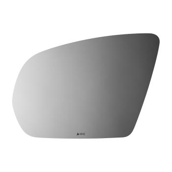 2015 Mercedes-Benz C63 AMG Door Mirror Glass Left Burco 4642 image 2 of 2