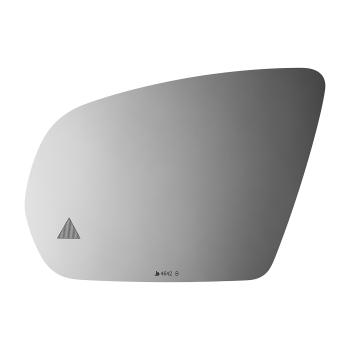 2015 Mercedes-Benz C63 AMG Door Mirror Glass Left Burco 4642B image 2 of 2