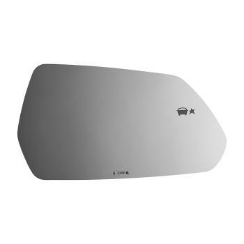 2017 Chevrolet Camaro Door Mirror Glass Left Burco 4643B image 1 of 2