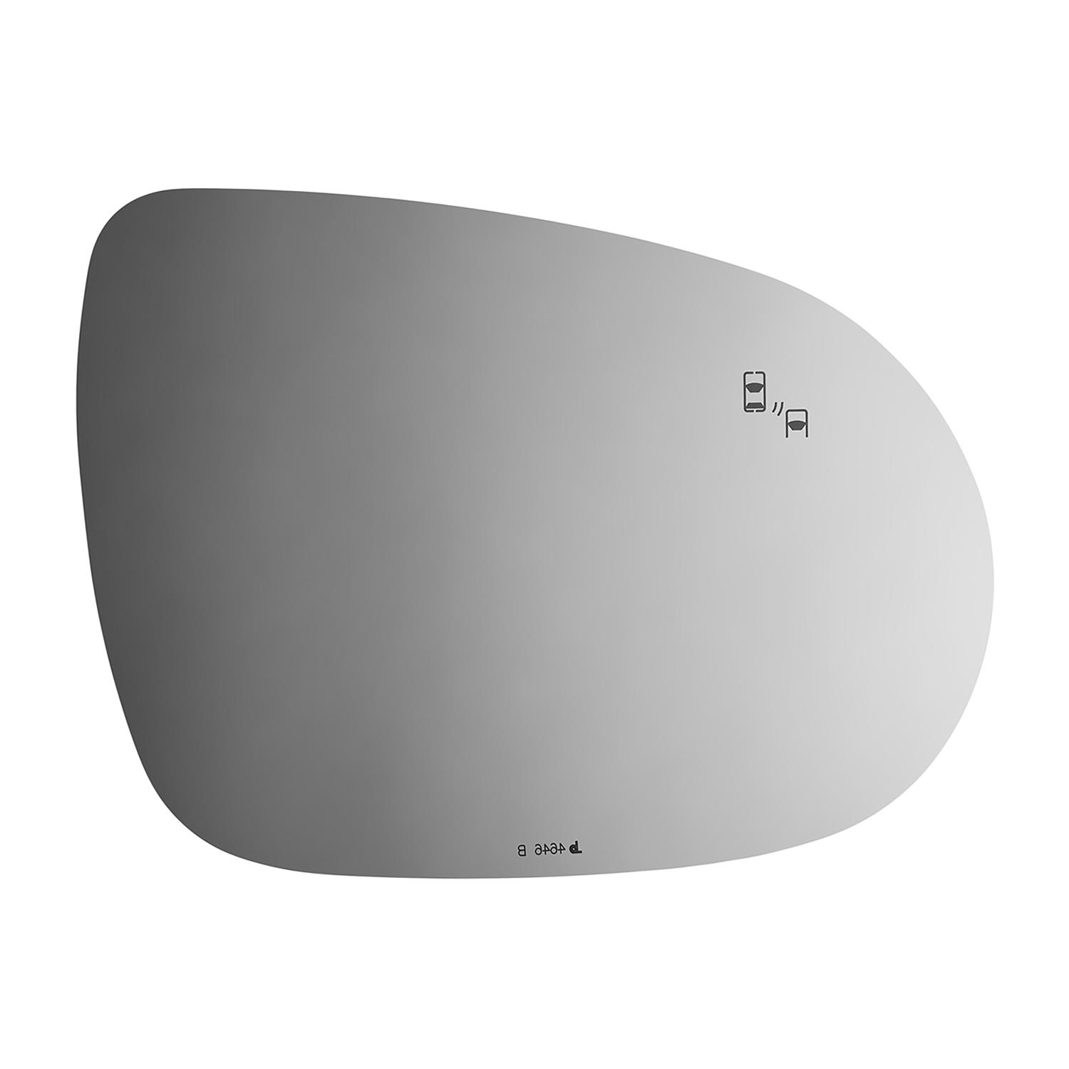 Burco 4646B - Door Mirror Glass Burco 4646B Door Mirror Glass product image 1 of 2