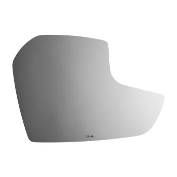 2019 Ford Escape Door Mirror Glass Left Lower Burco 4657 image 2 of 3