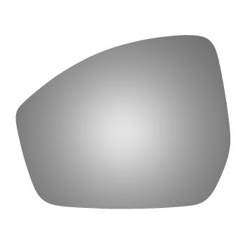 2023 Jaguar F-Pace Door Mirror Glass