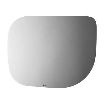 2019 Nissan Titan Door Mirror Glass Left Burco 4665 image 2 of 2