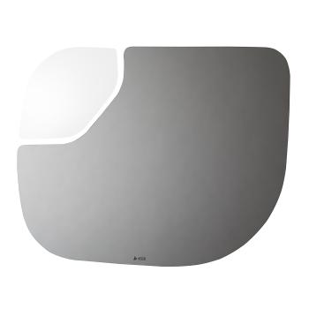 2019 Nissan Titan Door Mirror Glass Left Lower Burco 4668 image 1 of 3