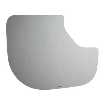 2019 Nissan Titan Door Mirror Glass Left Lower Burco 4668 image 2 of 3