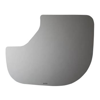 2019 Nissan Titan Door Mirror Glass Left Lower Burco 4668 image 3 of 3