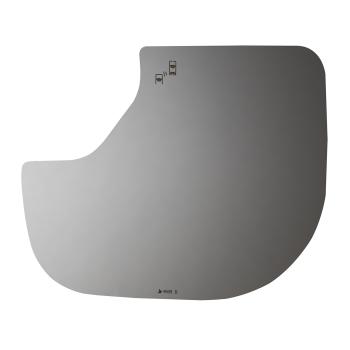 2023 Nissan Titan Door Mirror Glass Left Lower Burco 4668B image 3 of 3