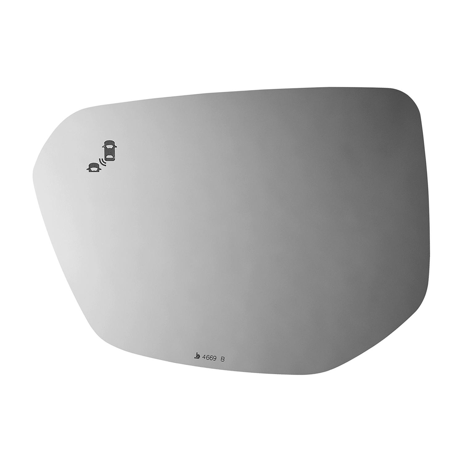 Burco 4669B Door Mirror Glass product image 2 of 2