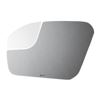 2017 Lincoln Continental Door Mirror Glass Left Lower Burco 4671 image 1 of 3