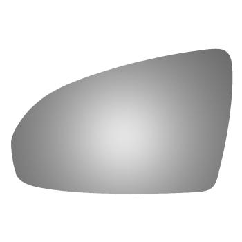 2017 Buick LaCrosse Door Mirror Glass