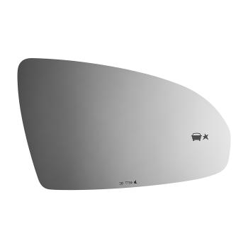 2019 Buick LaCrosse Door Mirror Glass Left Burco 4677BC image 1 of 2
