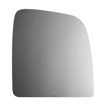 2016 Ram ProMaster 1500 Door Mirror Glass Left Upper Burco 4678 image 2 of 3