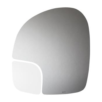 2007 Dodge Ram 3500 Door Mirror Glass Left Burco 4679 image 1 of 3