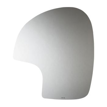 2007 Dodge Ram 3500 Door Mirror Glass Right Burco 4680 image 2 of 3