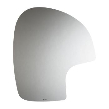 2007 Dodge Ram 3500 Door Mirror Glass Right Burco 4680 image 3 of 3