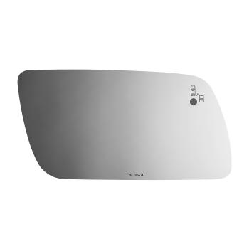 2014 Ford Flex Door Mirror Glass Left Burco 4681BC image 1 of 2