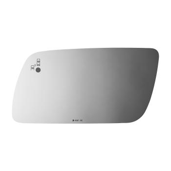 2014 Ford Flex Door Mirror Glass Left Burco 4681BC image 2 of 2