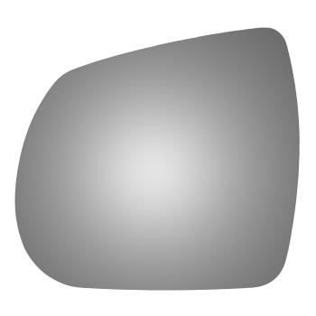 2016 Infiniti QX50 Door Mirror Glass