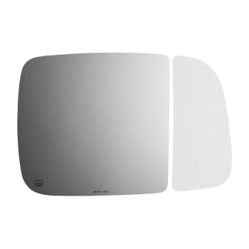 2016 Ram 1500 Door Mirror Glass Assembly Right Burco 4685HRSG image 1 of 3