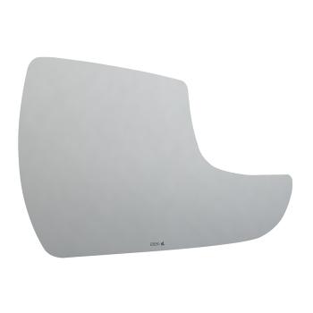 2015 Hyundai Elantra Door Mirror Glass Left Lower Burco 4689 image 2 of 3