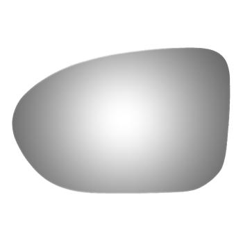 2016 Mazda MX-5 Miata Door Mirror Glass