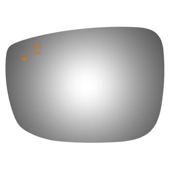 2022 Mazda CX-9 Door Mirror Glass