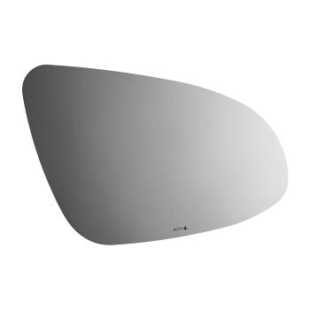 2017 Toyota Yaris Door Mirror Glass Left Burco 4704 image 1 of 2