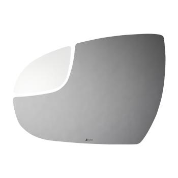 2016 Hyundai Tucson Door Mirror Glass Left Lower Burco 4711 image 1 of 3