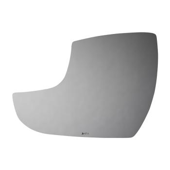 2016 Hyundai Tucson Door Mirror Glass Left Lower Burco 4711 image 3 of 3