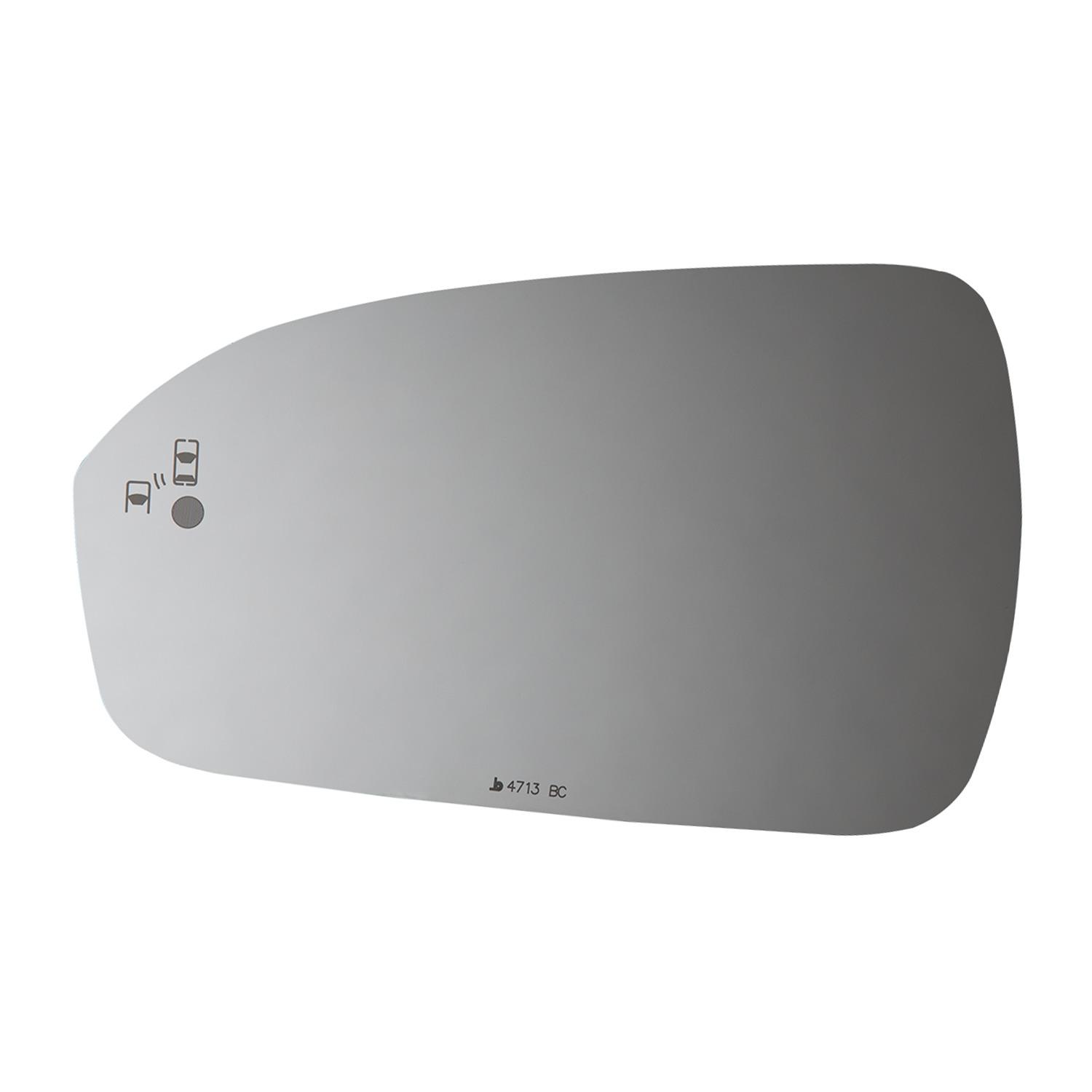 Burco 4713BC - Door Mirror Glass Burco 4713BC Door Mirror Glass product image 2 of 2