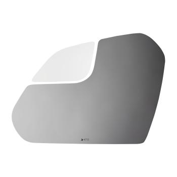 2017 Hyundai Sonata Door Mirror Glass Left Lower Burco 4715 image 1 of 3