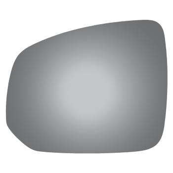 2018 Volvo XC90 Door Mirror Glass