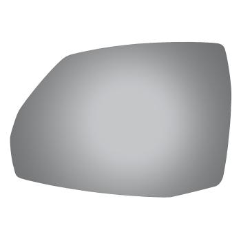 2020 Audi Q5 Door Mirror Glass