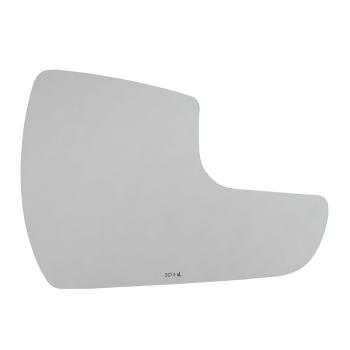 2017 Hyundai Ioniq Door Mirror Glass Left Lower Burco 4726 image 2 of 3
