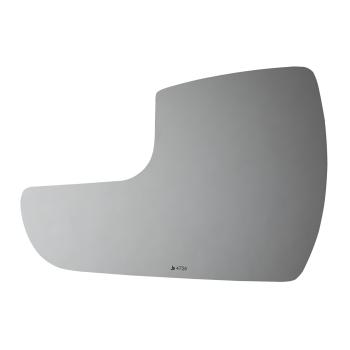 2017 Hyundai Ioniq Door Mirror Glass Left Lower Burco 4726 image 3 of 3