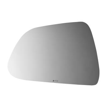 2017 Tesla 3 Door Mirror Glass Left Burco 4730 image 2 of 2
